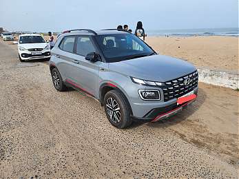 Hyundai Venue N Line(2023-2025) N8 Dct Dual Tone